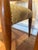 1950s Bert England for Kofod-Larsen Sculpted Dining in in Chairs in Lee Jofa Velvet - Set of 4 For Sale - Image 9 of 12