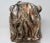 Contemporary Papier Mache Lion's Head Sculpture For Sale - Image 3 of 7