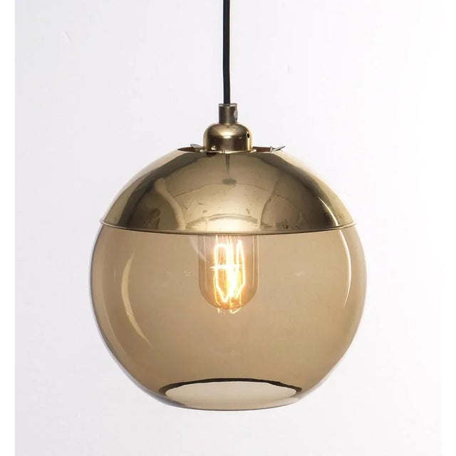 Royal Ceiling Lamp attributed to Hans-Agne Jakobsson, 1960s For Sale - Image 10 of 12