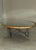1990s Vintage Italian Alivar Surfboard Coffee Table, 1990s For Sale - Image 5 of 16