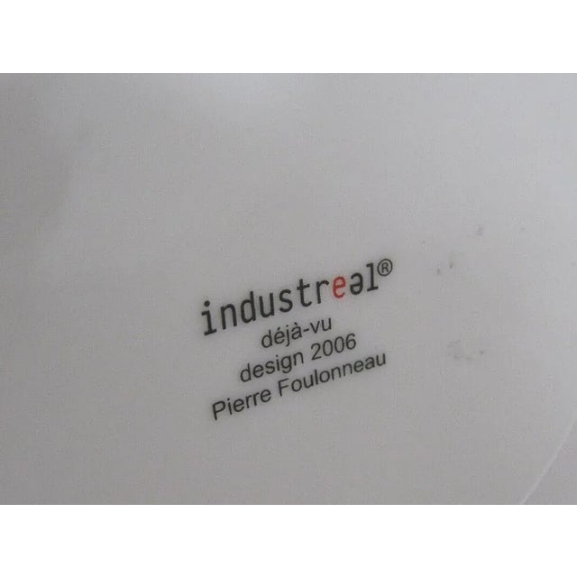 Industreal Deja-Vu Vase Pierre Foulonneaue Italian, 2006 For Sale - Image 4 of 5