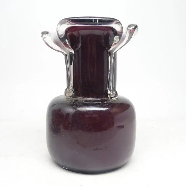 Postmodern Vase from HSG Tarnowiec, Poland, 1970s For Sale - Image 4 of 9