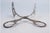 Silver Salad Tongs with Cutouts, in Very Good conditions. Designed from 2000 This piece has an attribution mark, I am sure...