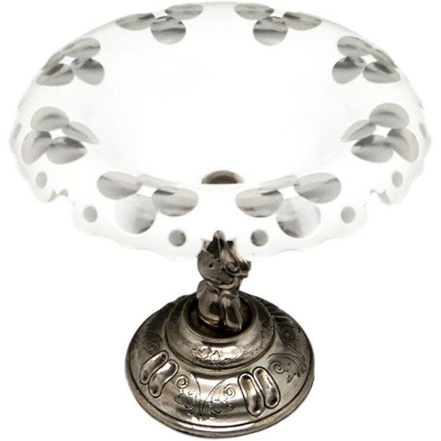 19th Century Fruit Plate, Austro-Hungary For Sale - Image 15 of 15