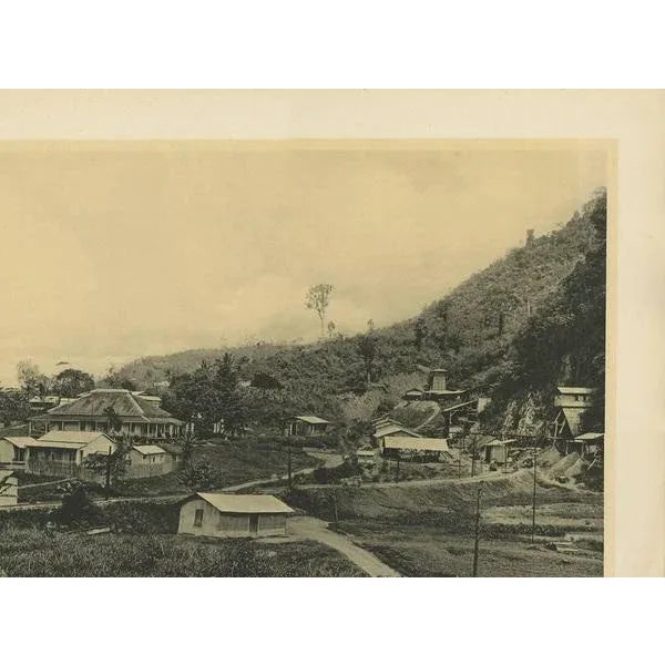 Kleynenberg, Redjang Lebong, 1910, Paper For Sale - Image 3 of 6