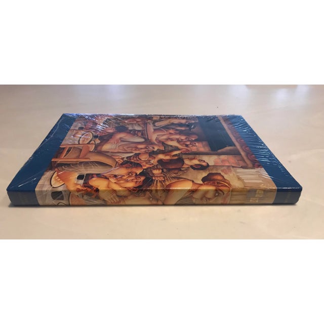 1990s Carlos Ferreira Four Decades January 1, 1996 Sealed Book For Sale - Image 5 of 9