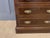 Inlaid Mahogany Pillar Chest from Maple & Co., 1900 For Sale - Image 12 of 15