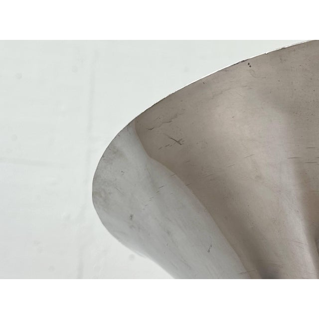 Art Deco Floor Lamp in Chrome-Plated Metal, 1930s For Sale - Image 6 of 18