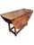 Wood Antique Oval Table in Wood, 1890 For Sale - Image 7 of 18