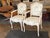 Early 21st Century Louis XV-Style Floral Upholstery Armchairs, Pair For Sale - Image 5 of 18