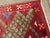 Red Galerie Shabab Collection Mid-20th Century Turkish Anatolian Throw Rug For Sale - Image 8 of 9