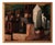 Lutz Voigtmann, House Ensemble, 1960s, Oil Painting For Sale