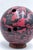 Vintage Brunswick Fireball Bowling Ball in Polyester, Italy, 1960s For Sale - Image 3 of 7