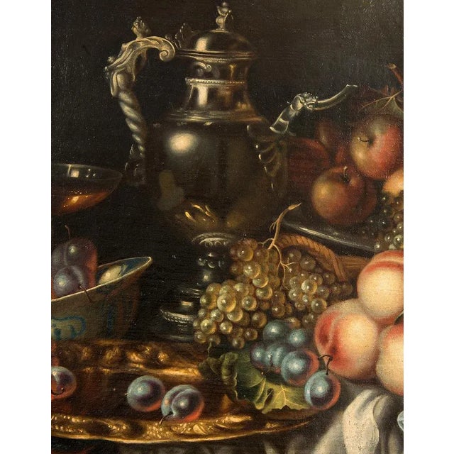 The seventeenth century is the golden century of dead nature, particularly in Northern Europe (but also in Italy and...