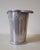 Metal Swedish Pewter Vase From 1929 For Sale - Image 7 of 10