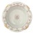 Antique Limoges Rose Swag Souffle Dish With Gold Accents by Charles Ahrenfeldt For Sale