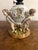 Antique Porcelain Oil Lamp from Sitzendorf, 1900 For Sale - Image 3 of 7