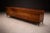 1950s Giuseppe Scapinelli Rosewood Credenza With Brass Sabots, Brazil, 1950s For Sale - Image 5 of 15