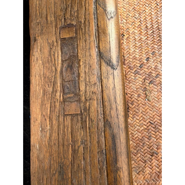 Antique Day Bed From a Chinese Scholar Studio For Sale - Image 13 of 14