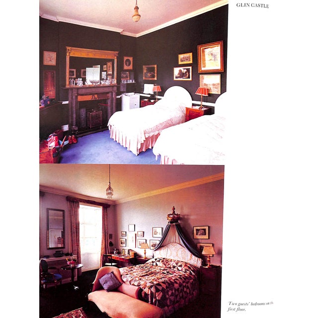 White "Irish Houses: History Architecture Furnishing" 1984 Olbricht, Klaus-Hartmut & Wegener, Helga M. [Text By] For Sale - Image 8 of 15