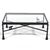 Modern Tom Corbin Bronze Coffee Table in the Manner of Giacometti For Sale - Image 3 of 12