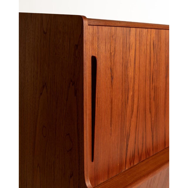 Vintage Danish Teak Sideboard, 1960s For Sale - Image 11 of 13