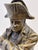 Bronze Fine 19th Century Bronze Figure of Napoleon Signed O. Hertel For Sale - Image 8 of 13