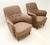1960s Vintage Swedish Samsas Armchairs attributed to Carl Malmsten, 1960, Set of 2 For Sale - Image 5 of 7