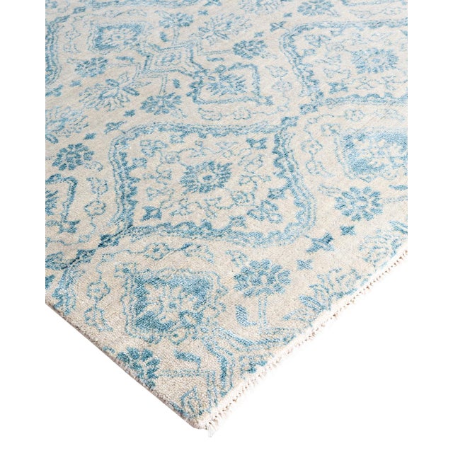 Kazak rugs have been sought after for generations, their unique design aesthetic a captivating combination of tribal...