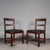 Item: Set of 2 chairs Period & Style: Art Deco - 1930s Features: - elegant and practical furniture with beautiful design -...