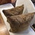 Crate & Barrel Tapestry Pillows, Pair For Sale - Image 11 of 12