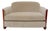 Late 1920s French Art Deco Settee For Sale