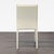 2020s Safavieh Karna Faux Leather Dining Chair For Sale - Image 5 of 7