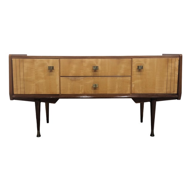 Mid-Century Modern Sideboard, 1960s For Sale