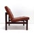 Brown Ole Gjerlov-Knudsen & Torben Lind ‘Moduline’ Leather Seating Set, 1962 For Sale - Image 8 of 10