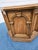 Octagon Side Table Storage Cabinet For Sale - Image 10 of 12