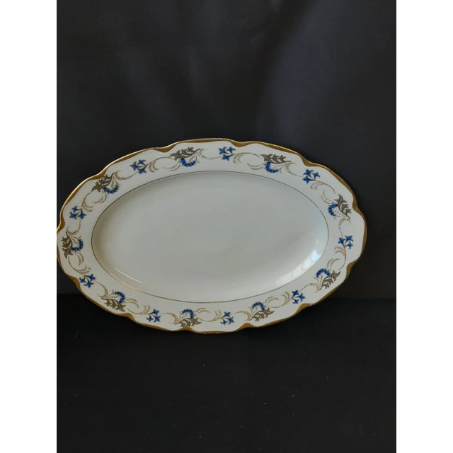 Vintage Kpm Serving Dishes- 5 Pieces For Sale In West Palm - Image 6 of 10