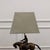 Classic English Bronze Horseman Table Lamp For Sale - Image 4 of 10