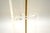 Vintage Italian Brass and Acrylic Glass Floor Lamp, 1970s For Sale - Image 6 of 8