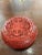 Asian Style Chinoiserie Cinnabar Covered Box For Sale - Image 4 of 5