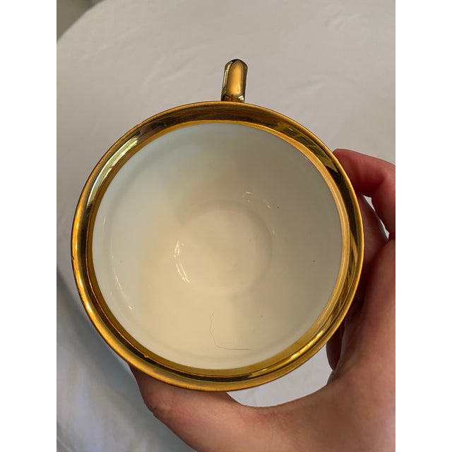 1930s Complete Rosenthal “Maria” Porcelain Tea Service – Selb Germany – 29 Pieces For Sale - Image 13 of 15