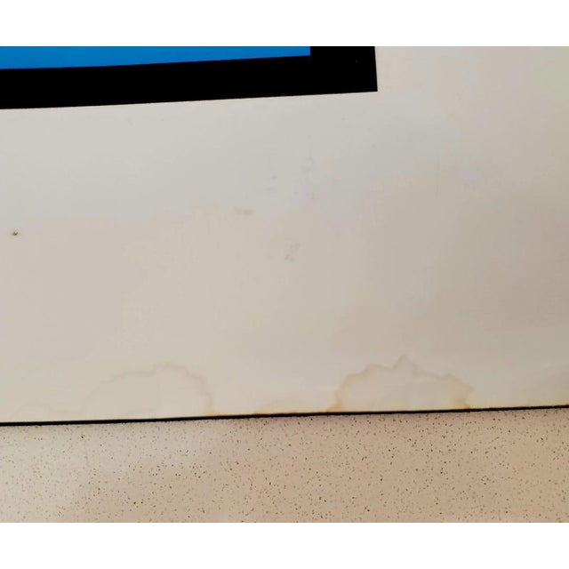 Black Miami Art Expo 1992 Vintage Hardcover Book For Sale - Image 8 of 11