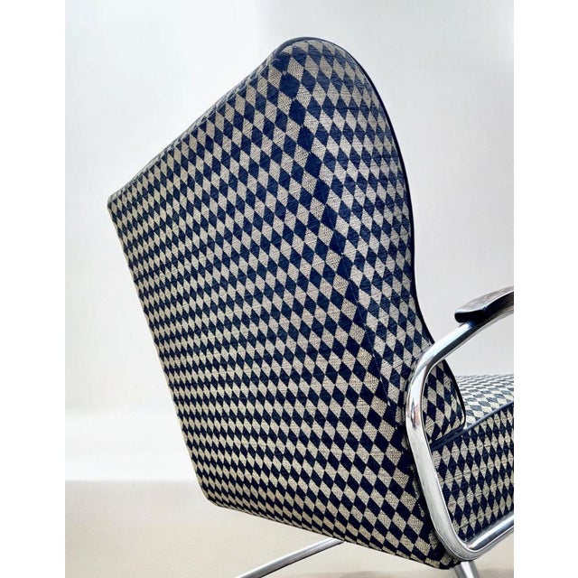 Wood Modern Bauhaus Tubular Steel Model RS8049 Cantilever Club Chairs from Mauser Werke Waldeck, Germany, 1935, Set of 2 For Sale - Image 7 of 18