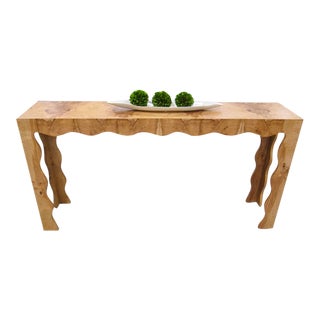Console Table by Made Goods For Sale