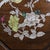 Vintage Rosewood Octagonal Box With Mother-of-Pearl Bird & Floral Inlay For Sale - Image 9 of 10