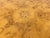 1970s American Modern Round Burl Wood Center Occasional Table For Sale - Image 13 of 16