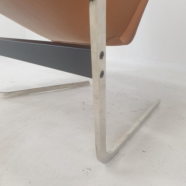 Set of Model F444 Lounge Chairs by Pierre Paulin for Artifort, 1960s For Sale - Image 12 of 18