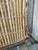 Antique Bamboo and Iron Cart, 1950s For Sale - Image 6 of 16