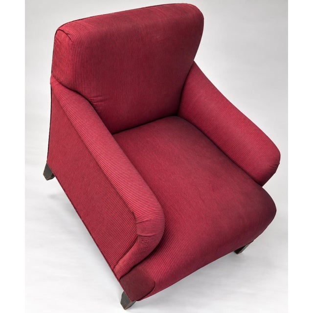 Howard and Sons Armchair For Sale - Image 4 of 6