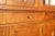 Stickley Mission Collection Oak Harvey Ellis Inlaid China Cabinet For Sale - Image 14 of 18
